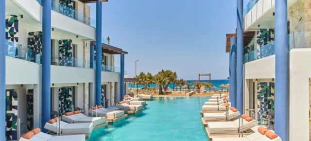 Kreta-Kracher: 8 Tage im 5* Hotel mit Halbpension & Flug für NUR 953€
