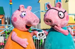 Auf zum Freizeitpark: 2 Tage im PEPPA PIG Park inkl. Eintritt, Übernachtung im Premium Hotel ...