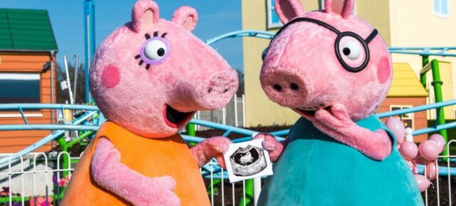 Auf zum Freizeitpark: 2 Tage im PEPPA PIG Park inkl. Eintritt, Übernachtung im Premium Hotel & Frühstück nur 78€