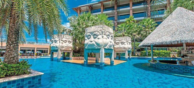 Unglaubliches Thailand Schnäppchen: 9 Tage ins strandnahe 4* Resort mit Frühstück & Flug ab 889€