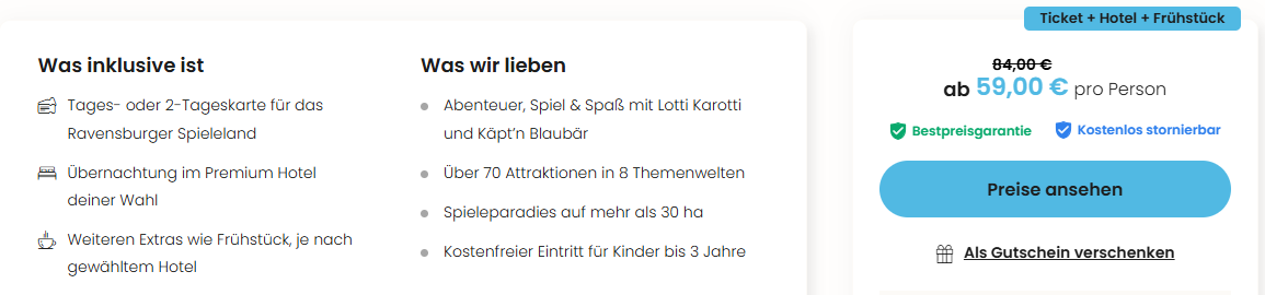 ravensburger-spieleland angebot