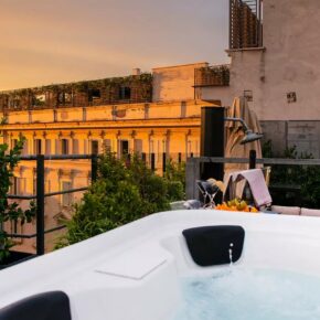 Traumhafter Kurztrip in die Hauptstadt Italiens: 3 Tage Rom mit gutem 4* Hotel, Frühstück sowie Hin- & Rückflug nur 242€