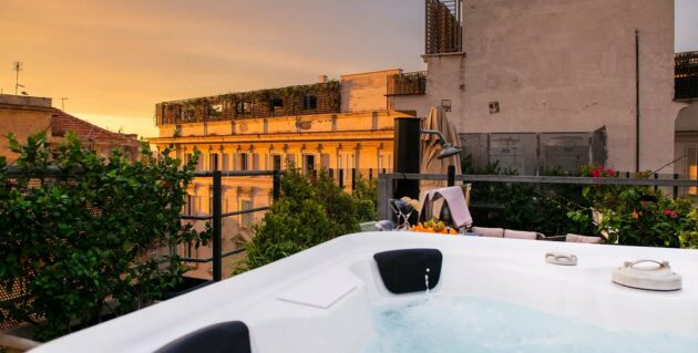 Rom Hotel 87