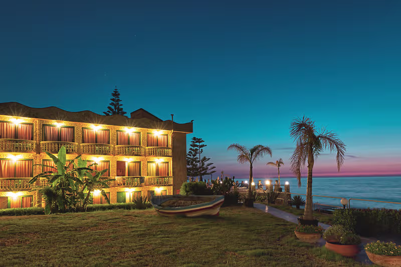La Playa Blanca