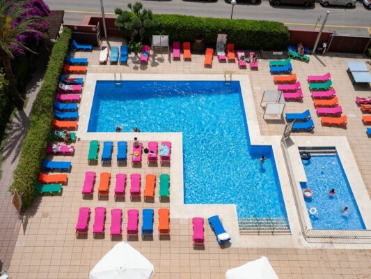 MedPlaya Hotel Santa Monica