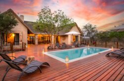 Traumreise: 8 Tage All-inclusive Südafrika-Trip mit täglichen Safaris, Luxus-Lodge, Flug ...