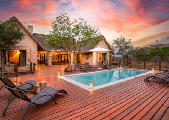 Südafrika Vuyani Marula Lodge