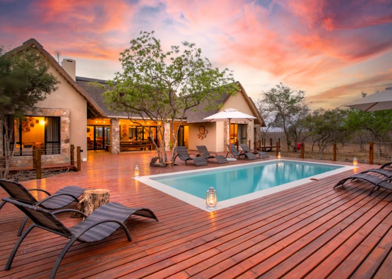 Südafrika Vuyani Marula Lodge