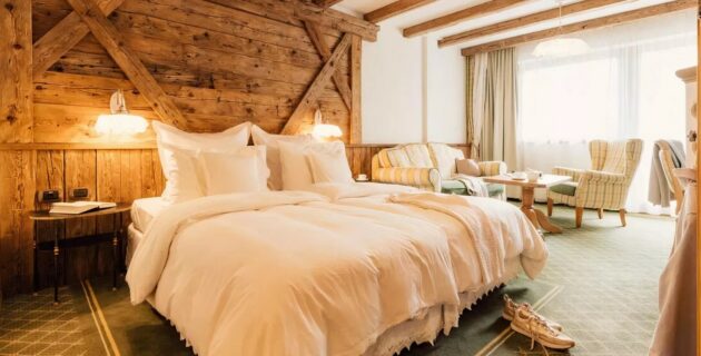 Südtirol Alpenpalace Deluxe Hotel & Spa