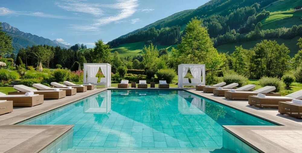 Südtirol Alpenpalace Deluxe Hotel & Spa