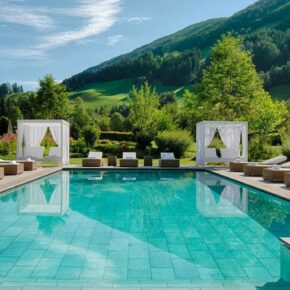 Südtirol Alpenpalace Deluxe Hotel & Spa