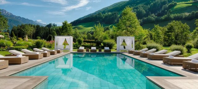 Gönnt Euch Luxus! 3 Tage nach Südtirol mit TOP 5* Alpenpalace Deluxe Hotel & Spa Resort, Halbpension & Extras ab 380€