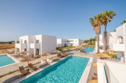 Luxuriöser Inselurlaub: 7 Tage auf Kos mit 4* Hotel, All Inclusive & Flug nur 499€