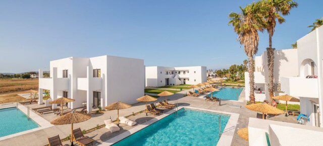 Luxuriöser Inselurlaub: 7 Tage auf Kos mit 4* Hotel, All Inclusive & Flug nur 499€