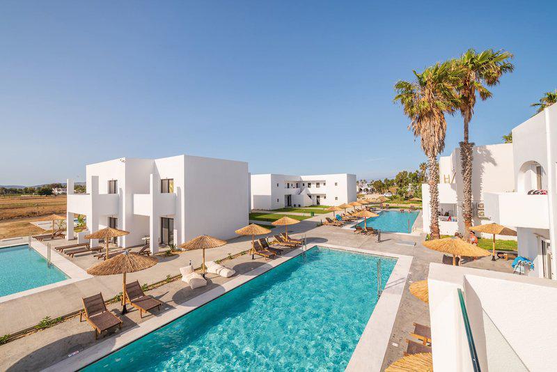 Luxuriöser Inselurlaub: 7 Tage auf Kos mit 4* Hotel, All Inclusive & Flug nur 499€