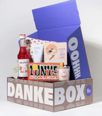 Trendbox Danke Box