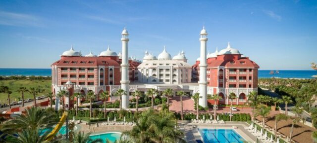 Luxus in der Türkei: 8 Tage im TOP 5* Hotel mit All Inclusive, Flug & Transfer ab 958€