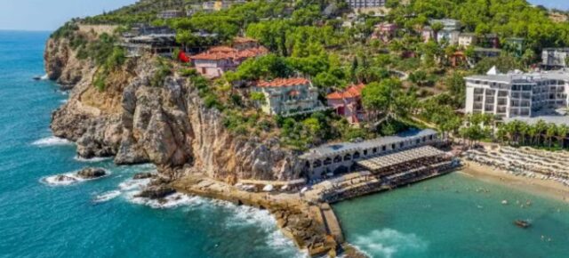 Türkische Riviera: 7 Tage im 5* Hotel am Strand mit All Inclusive & Flug nur 289€