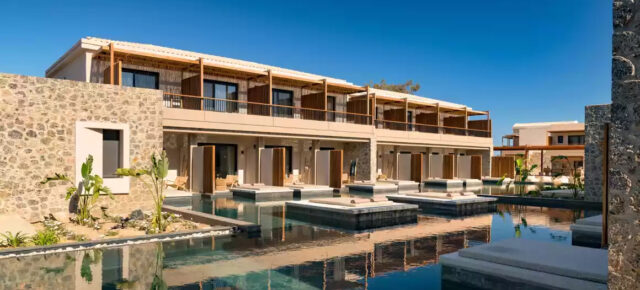 Neueröffnung auf Korfu: 6 Tage im neuen 5* Hotel inkl. Junior Suite, All Inclusive & Flug ab 600€