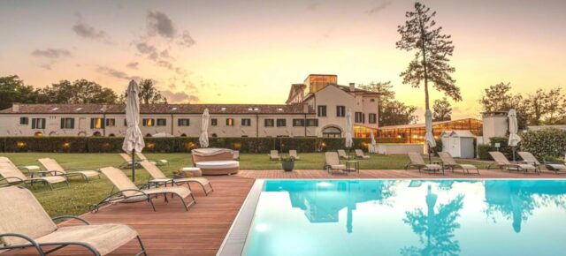 Ab nach Venetien:  im TOP 4* Hotel mit Frühstück & Extras nur 166€