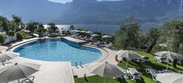 Gardasee: 4 Tage im TOP 4* Hotel mit Frühstück ab 249€