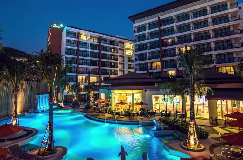 Crazy Thailand Kracher: 17 Tage nach Phuket ins 4* Hotel mit Flug & Transfer ab...