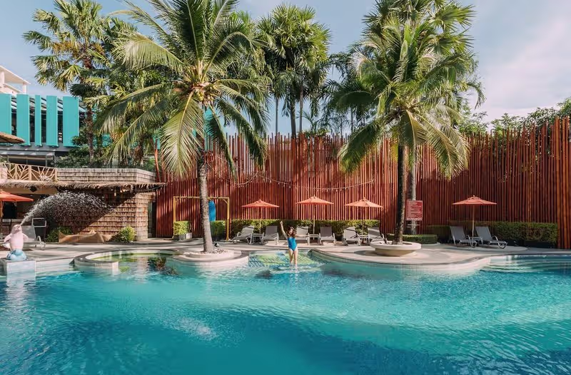 Thailand Phuket The Beach Heights Resort