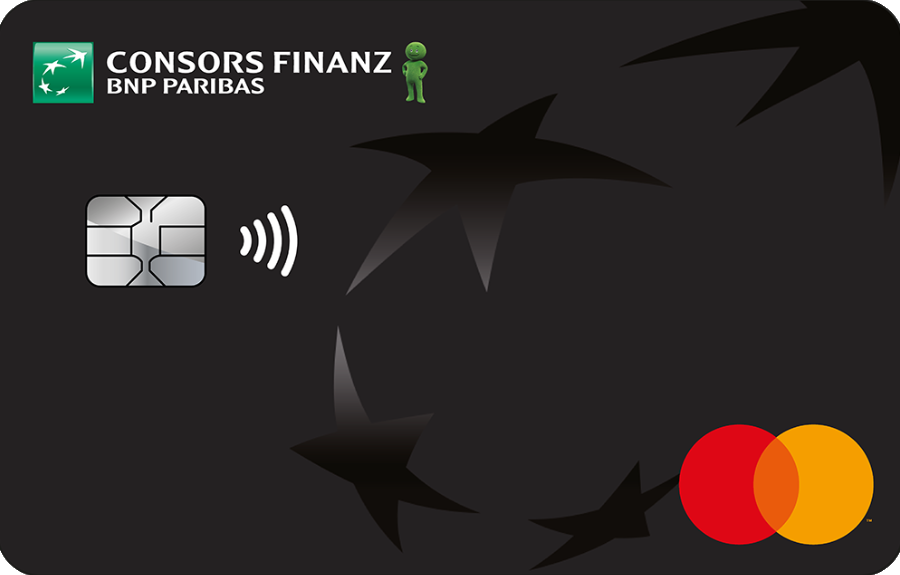 Consors Finanz Mastercard