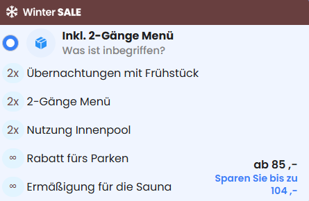 Deutschland Hotelangebot