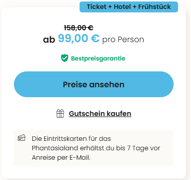 Deutschland Ferienpark Angebot