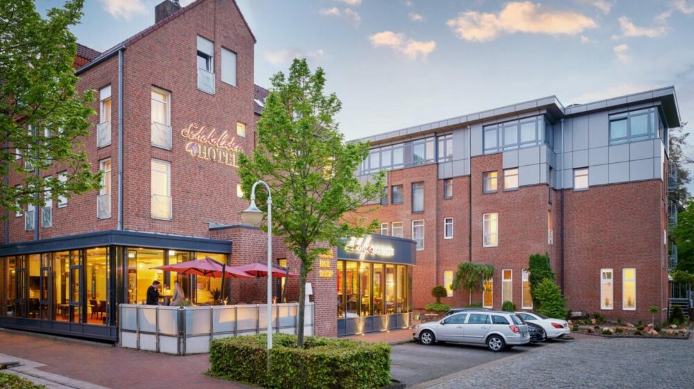 Schokoladenhotel Voss