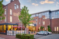 Schokoladiger Genussurlaub an der Nordsee: 3 Tage im TOP 4* Schokoladenhotel mit Frühstück &#...