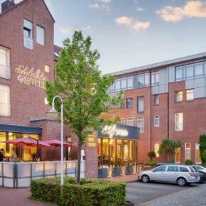 Schokoladiger Genussurlaub an der Nordsee: 3 Tage im TOP 4* Schokoladenhotel mit...