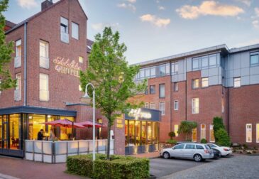 Schokoladiger Genussurlaub an der Nordsee: 3 Tage im TOP 4* Schokoladenhotel mit Frühstück &#...