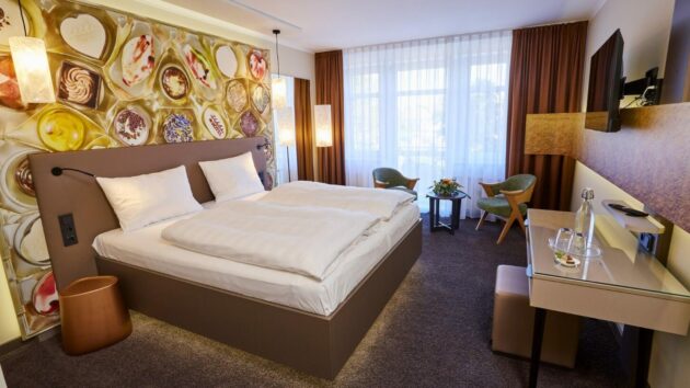 Schokoladenhotel Voss