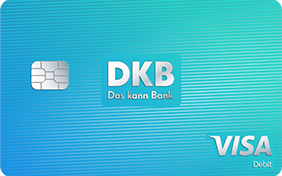 DKB Visa Debit