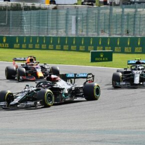 Schnell, Schneller ‒ Formel 1: Tickets für das Rennen in Belgien ab nur 159€