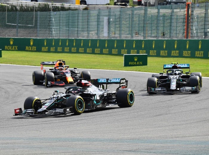 Formel 1 Rennen