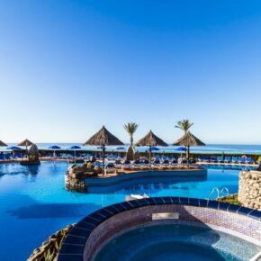 Last Minute Familienurlaub: 8 Tage Gran Canaria mit 4* Hotel, Halbpension, Flug...