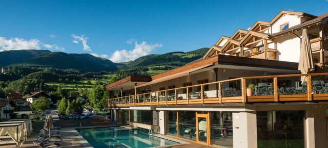 Luxuriöse Wellness-Oase in Südtirol: 2 Tage im TOP 4* Hotel inkl. ¾ Verwöhnpension & Extras nur 99,50€
