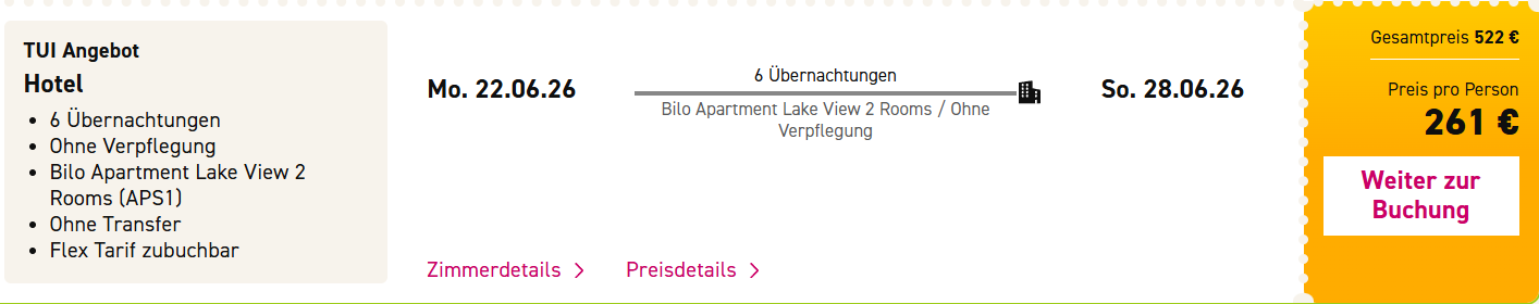 Italien Hotel Angebot