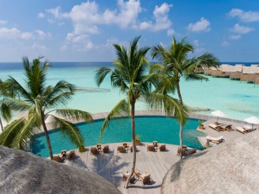 Malediven Milaidhoo Maldives