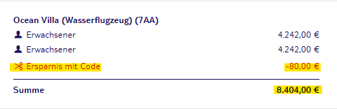 malediven pauschalreise mit rabattcode