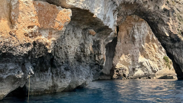Malta Blue Grotto Boots Tour