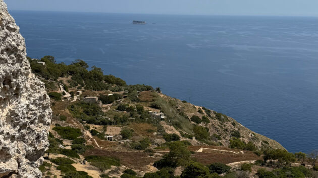 Malta Dingli Cliffs