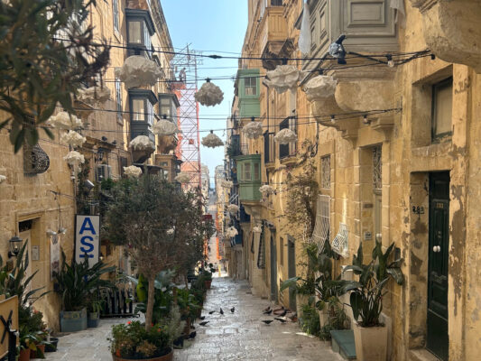 Malta Valletta