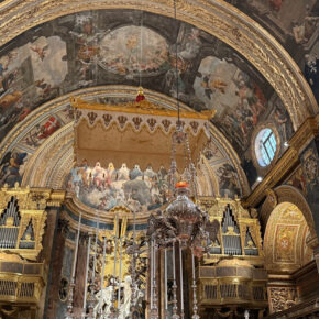 Malta und Gozo: 7 Tage flexible Mietwagenrundreise inkl. Hotels NUR 360 €