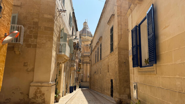 Malta Vittoriosa