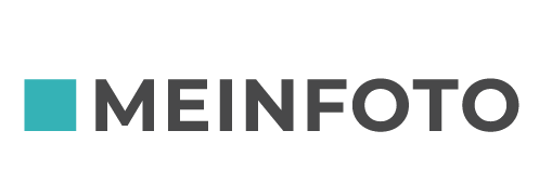 MEINFOTO Logo Black Week Voucher