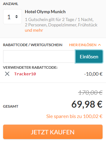 München Hotel Angebot